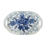 Delft earthenware platter