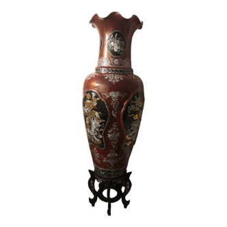 Vase cambodgien