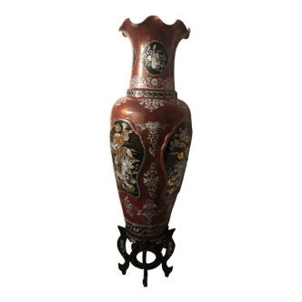 Cambodian vase