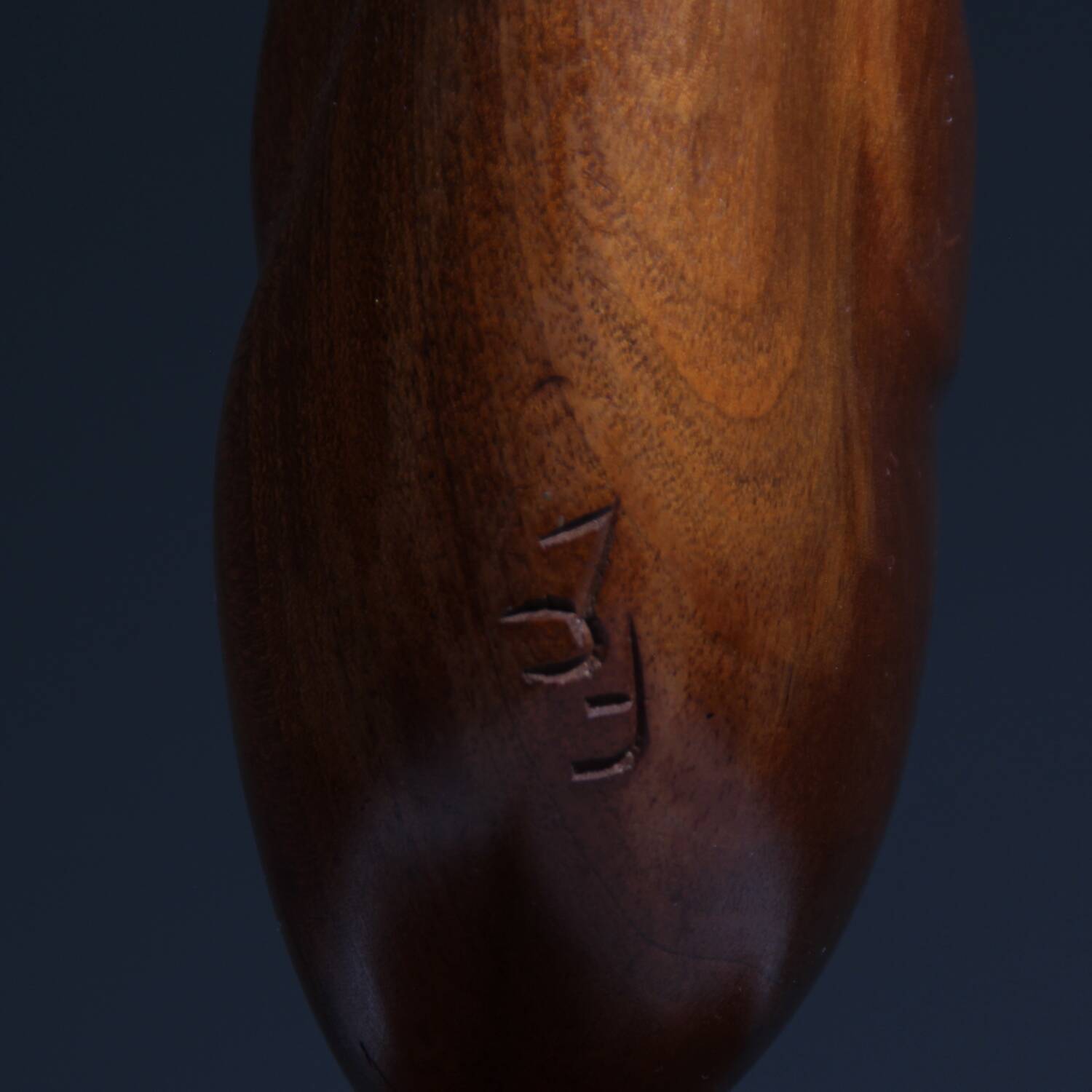 Abstract Wooden Sculpture | Germany 1980s