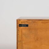 Small Mid-Century Sideboard by Kai Kristiansen for Feldballes Mobelfabrik