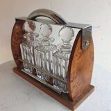 Art Deco Liqueur or Whiskey Cellar