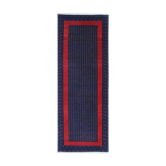 Qashqai Persian rug 80x218cm