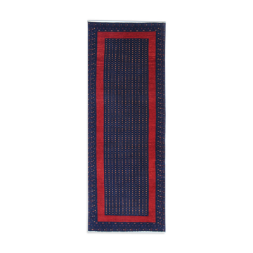 Tapis Qashqai persan 80x218cm