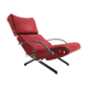 Italian armchair P40 by Osvaldo Borsani for Tecno 1970