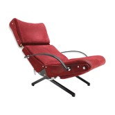 Fauteuil italien P40 par Osvaldo Borsani pour Tecno 1970
