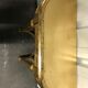 Console Louis XVI gilded wood