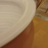 Sandstone pot cover