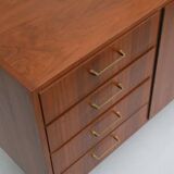 Little 1960s sideboard in walnut