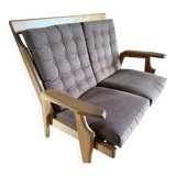 Guillerme and Chambron sofa bench