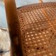 rocking-chair - wood and canning