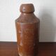 ancienne bouteille grès UK bottle Chislehurst mineral water works
