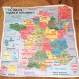 Real school map (Geography)