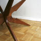 Table basse spider Sika Mobler 1960