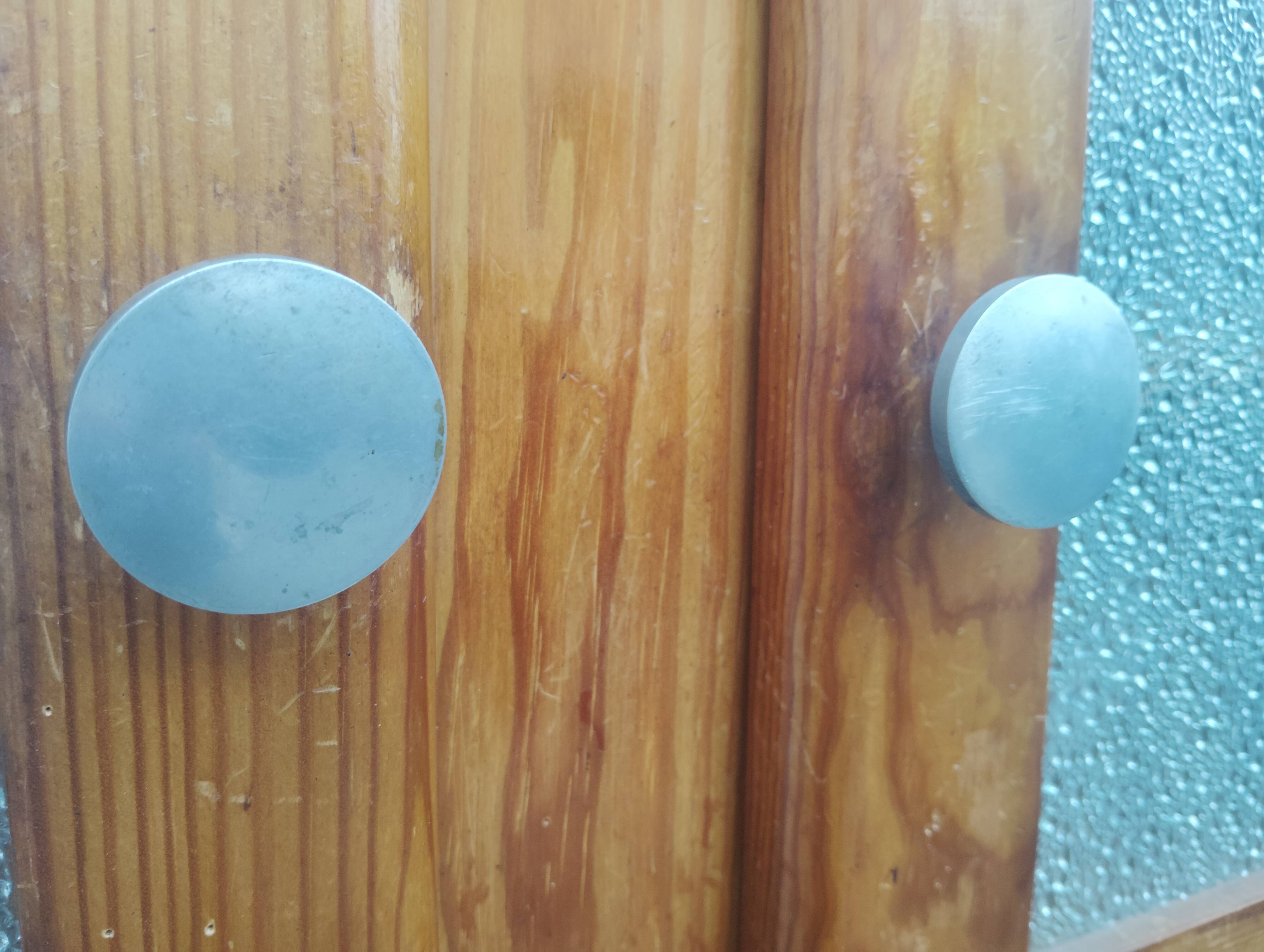 Mado vintage two-body buffet