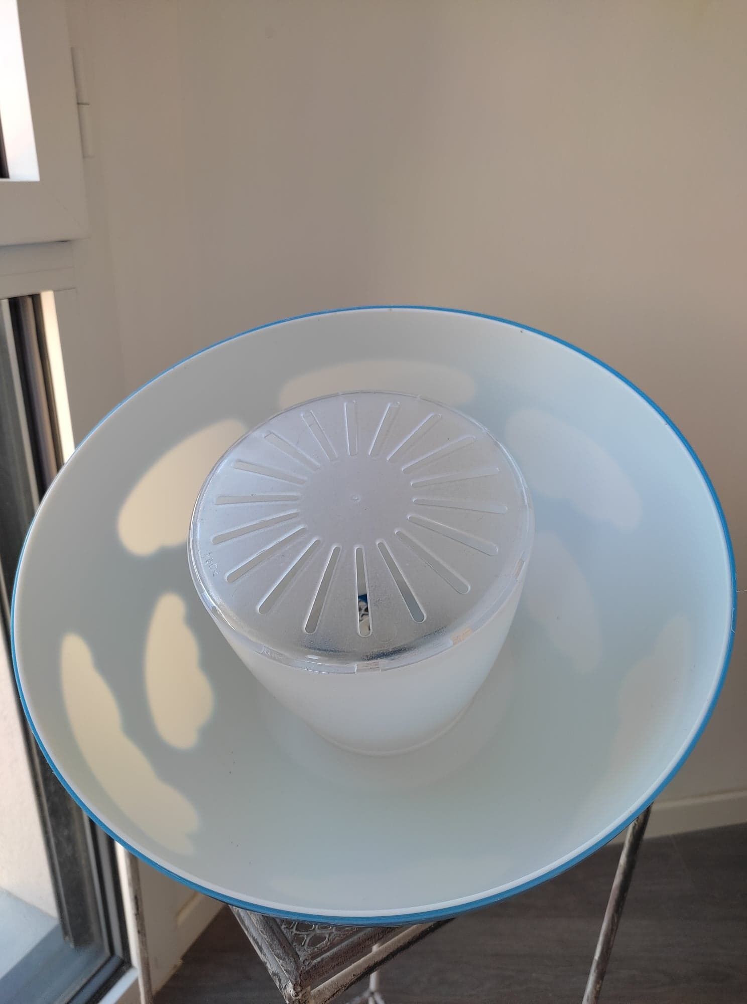 Ikea Skojig pendant lamp "cloud lamp", Henrik Preutz design, 90s