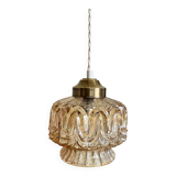 Old tulip hanging lamp vintage lighting LAMP-7376