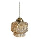 Old tulip hanging lamp vintage lighting LAMP-7376