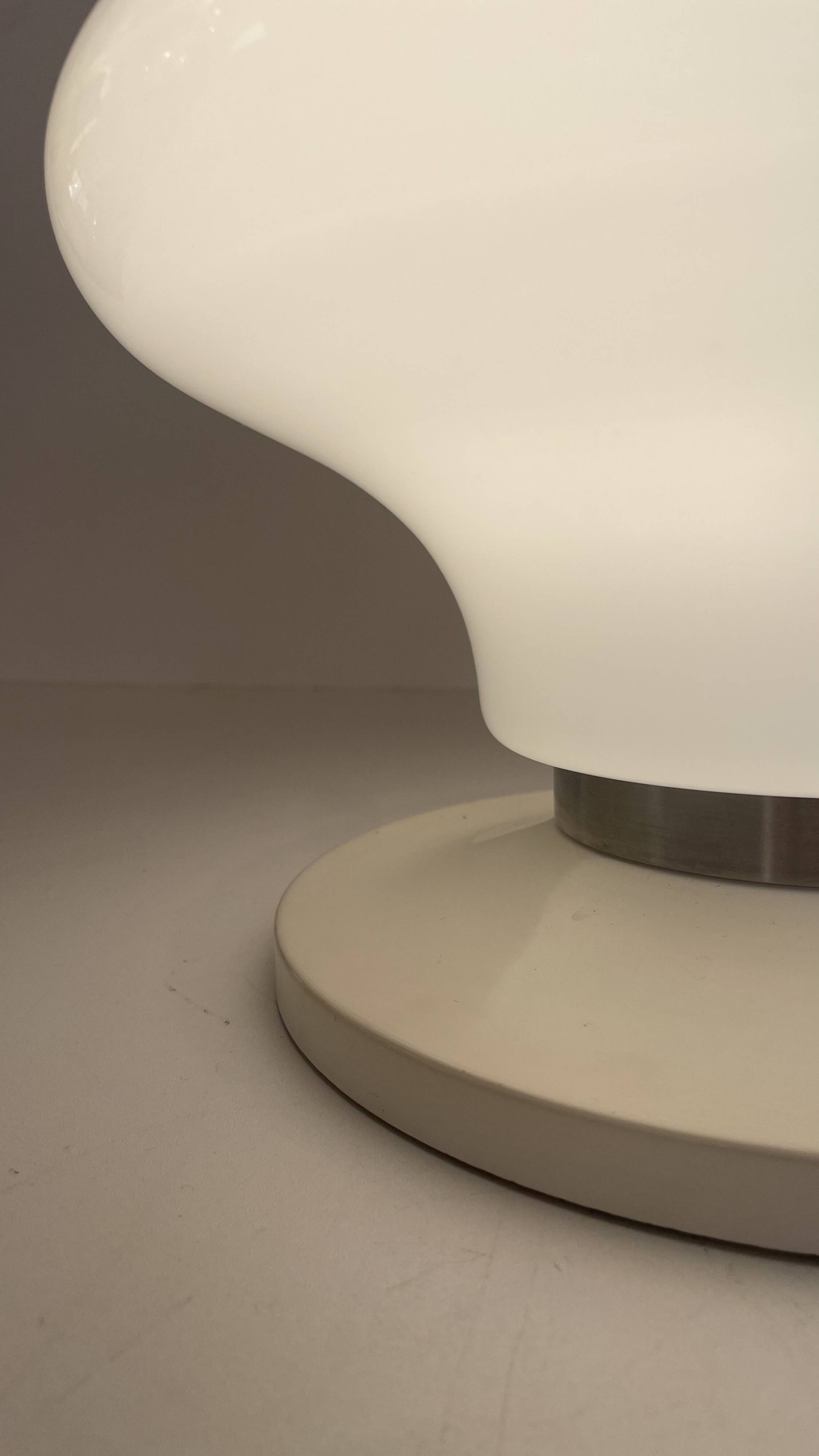 Murano Portable Table Lamp, 1960s