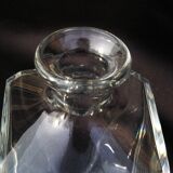 Baccarat crystal decanter Edition Cognac Martell