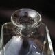 Carafe en cristal de Baccarat Edition Cognac Martell