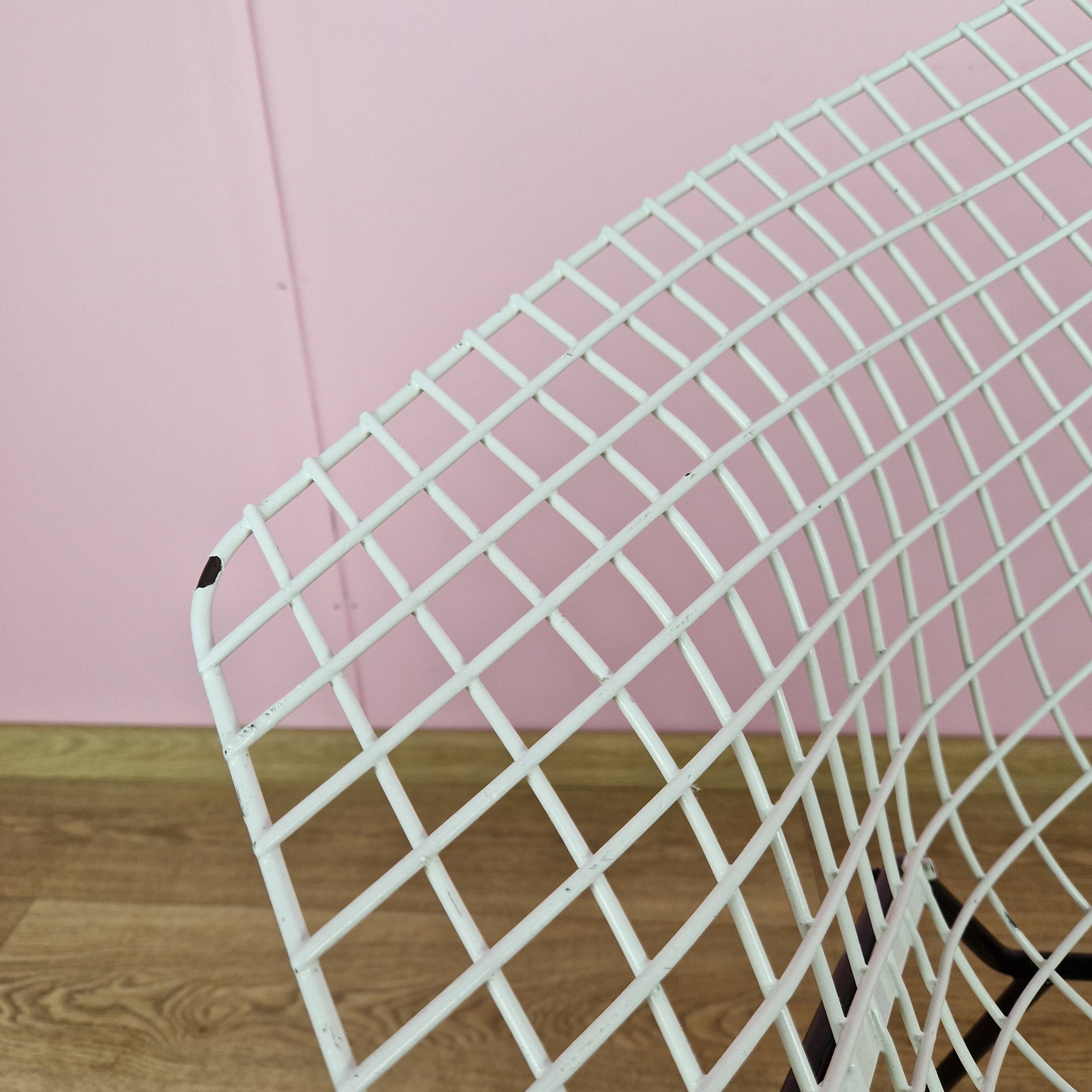 Diamond Chair by Harry Bertoia for Knoll Inc., 1960s