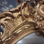 Miroir époque Napoléon III 155x 102