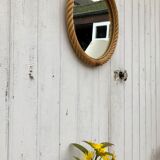 Rope mirror
