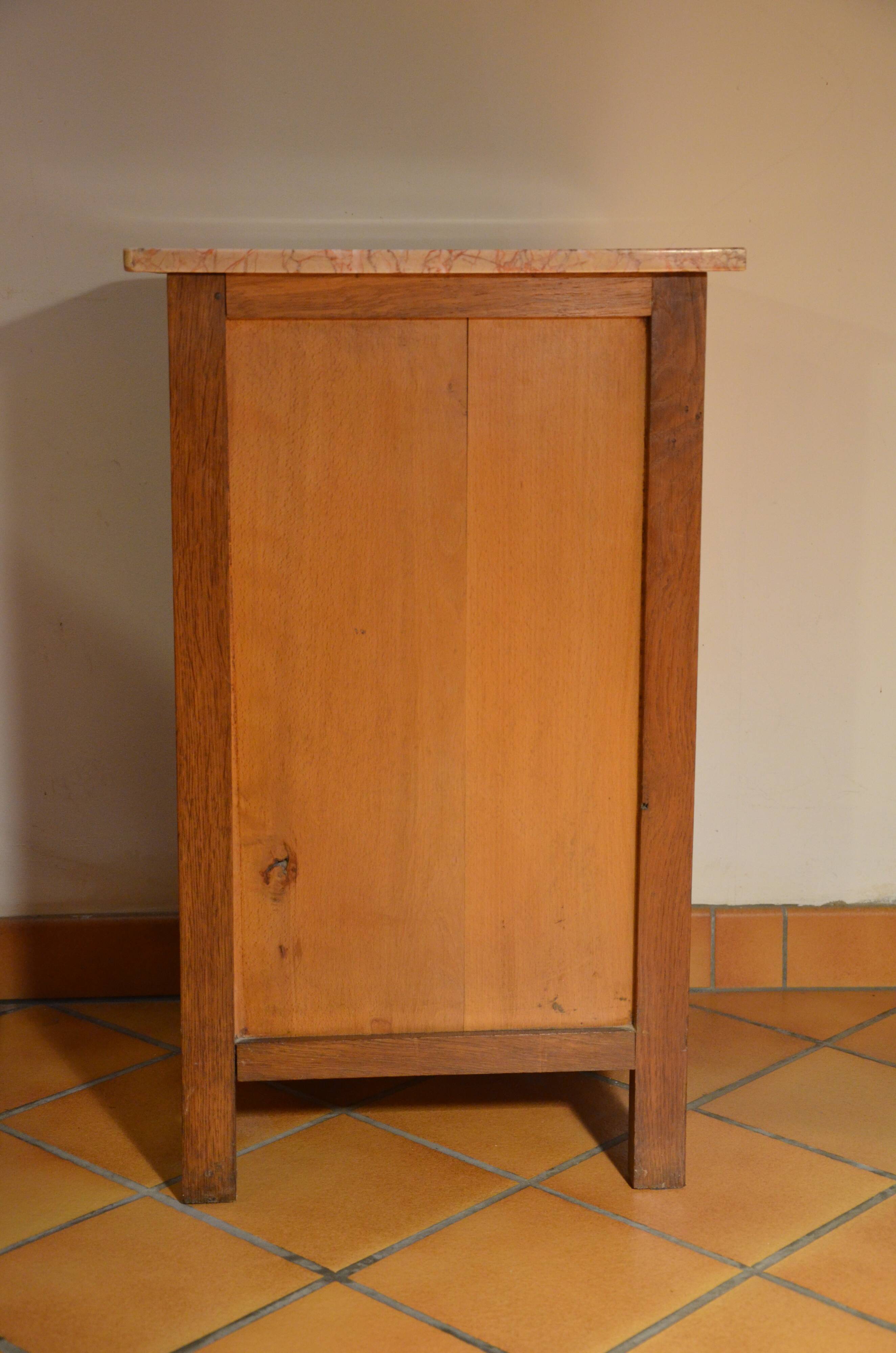 Art Deco bedside table or occasional furniture