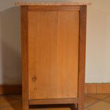 Art Deco bedside table or side table