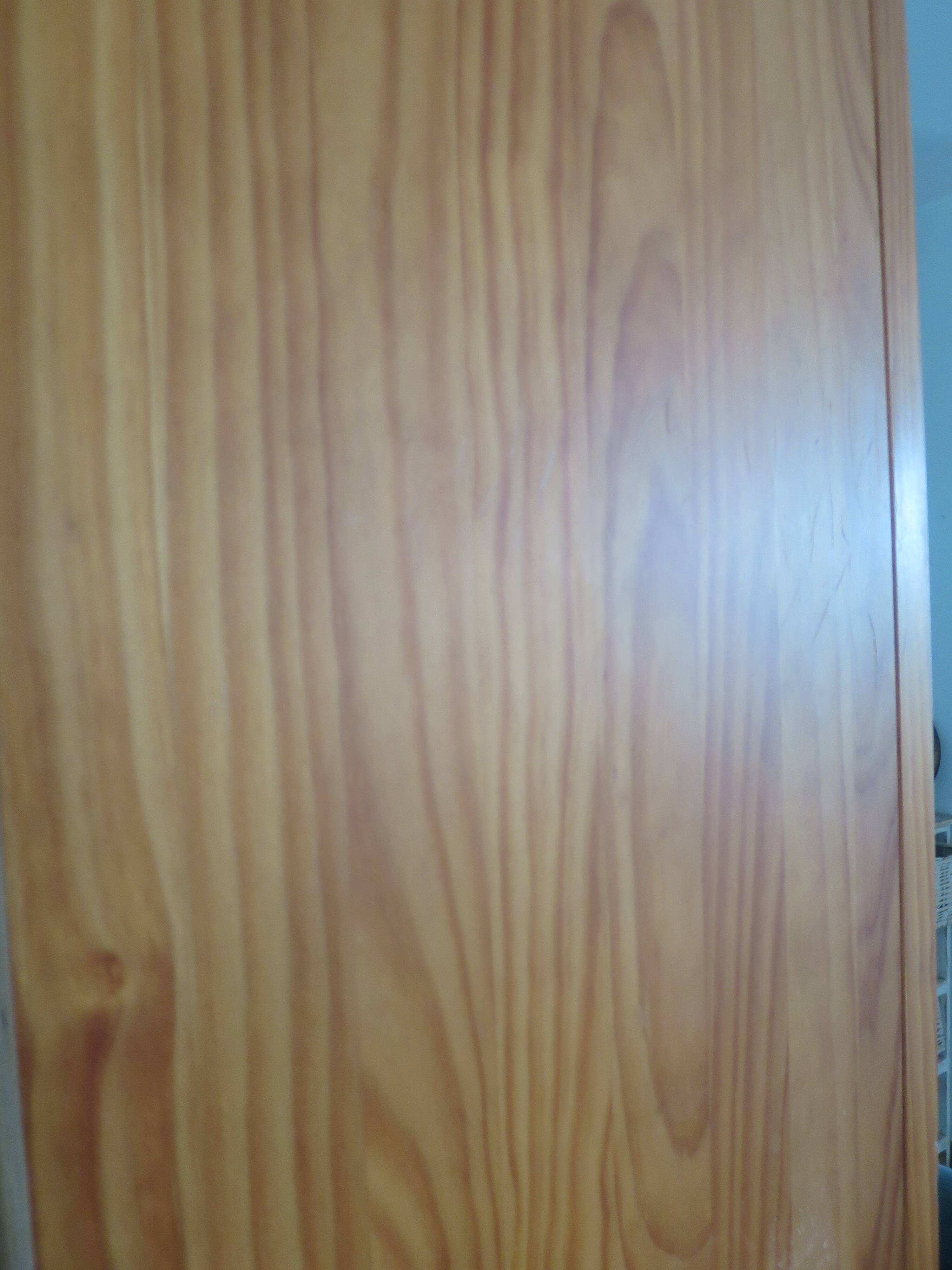 Beautiful bookshelf - solid pine - 5 shelves - country style - natural colour