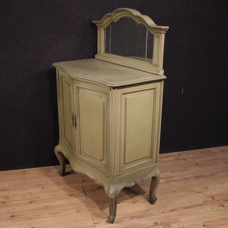 Buffet laqué italien du 20e siècle