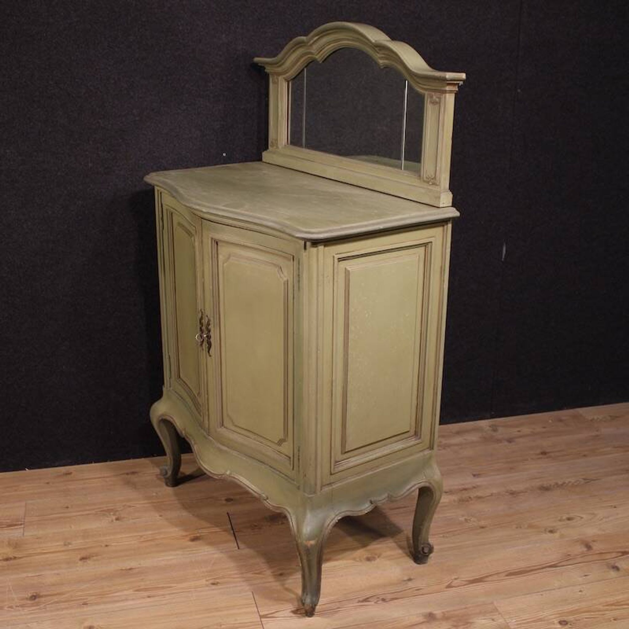 20th-Century Italian Lacquered Sideboard
