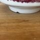 3 tasses anglaises Constable Grindley Staffordshire