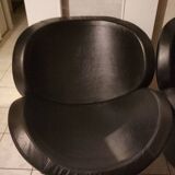 Shell armchair