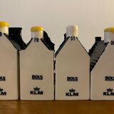 Blue delft's for KLM by BOLS
