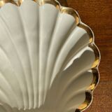 Capodimonte shell pocket tray