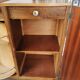 Buffet, art deco bar, walnut