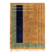 Traditional handmade pure wool rug, size 140 x 260 cm