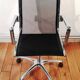Chaise de bureau résille