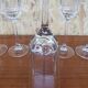 Service de 10 flûtes à Champagne Arcopal