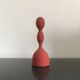 Postmodern Table Lamp Virgin by Ilalia Gibertini for Nemo, Italy, 1990s