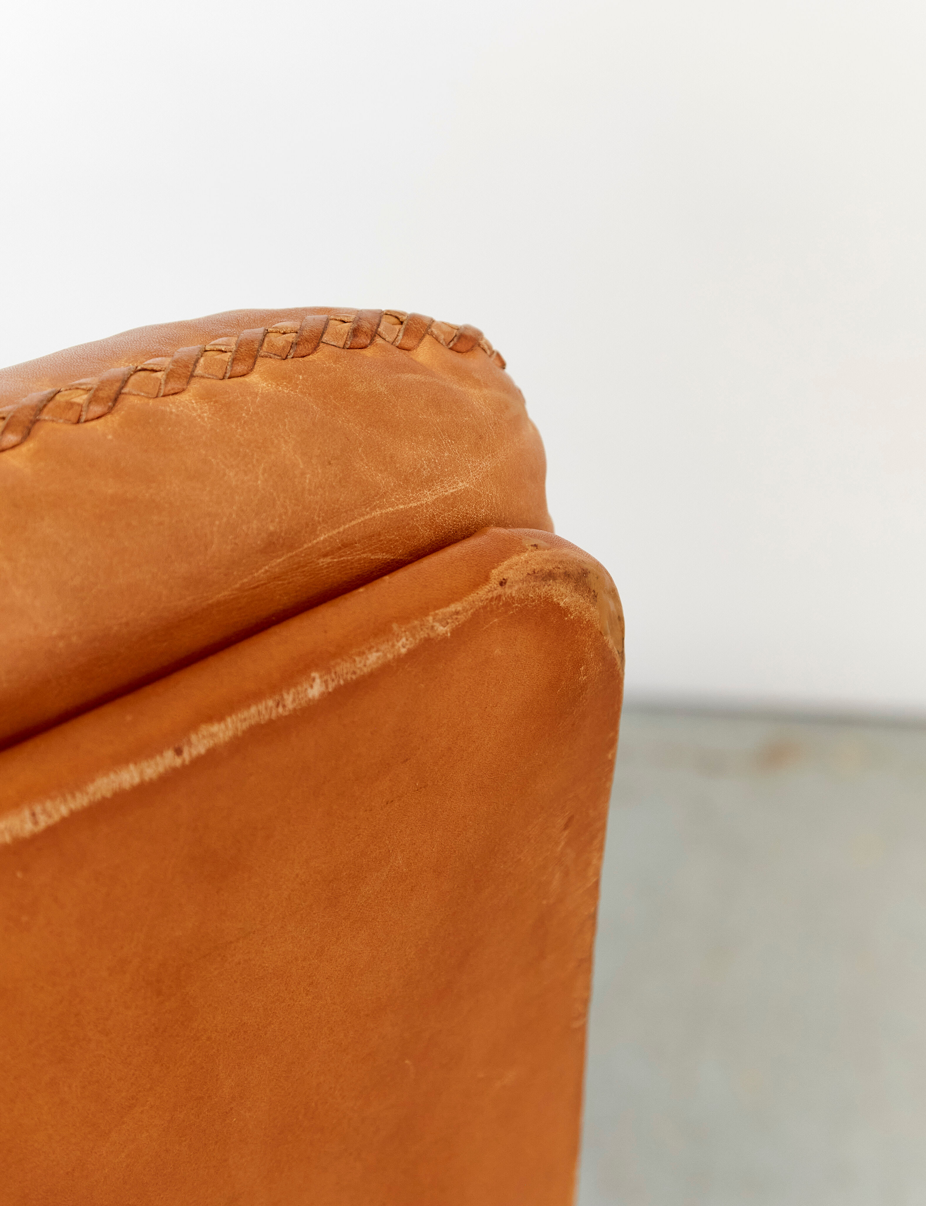 Fauteuil pivotant De Sede S231 « James Bond »