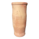 Morocco style earthenware vase
