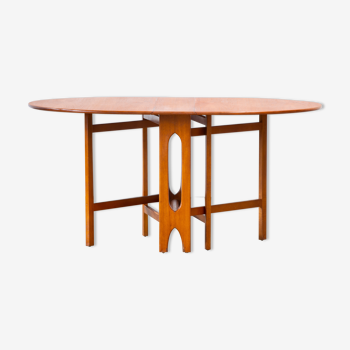 Table scandinave pliante