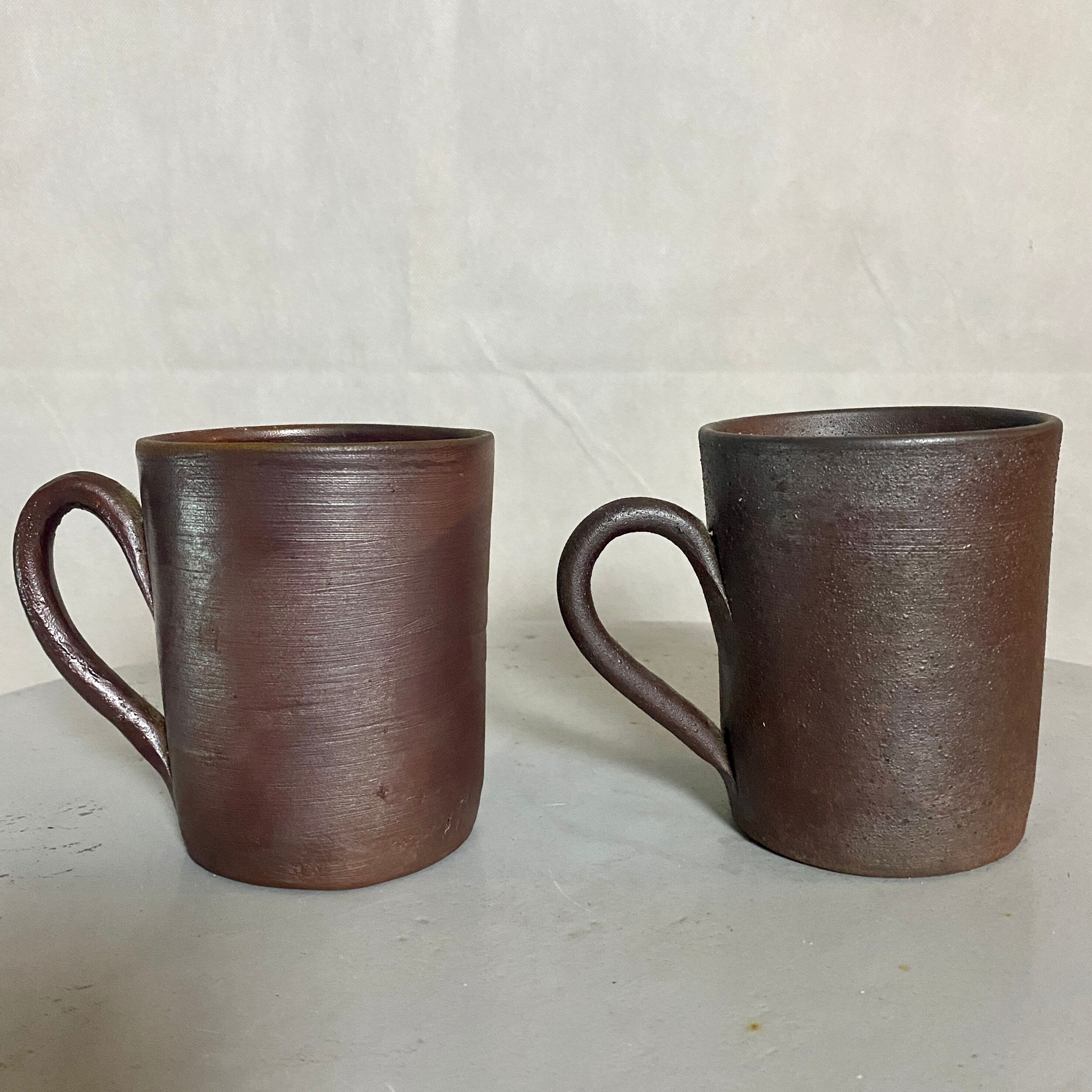 Pair of mugs