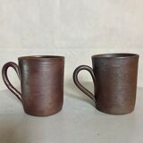 Paire de mugs
