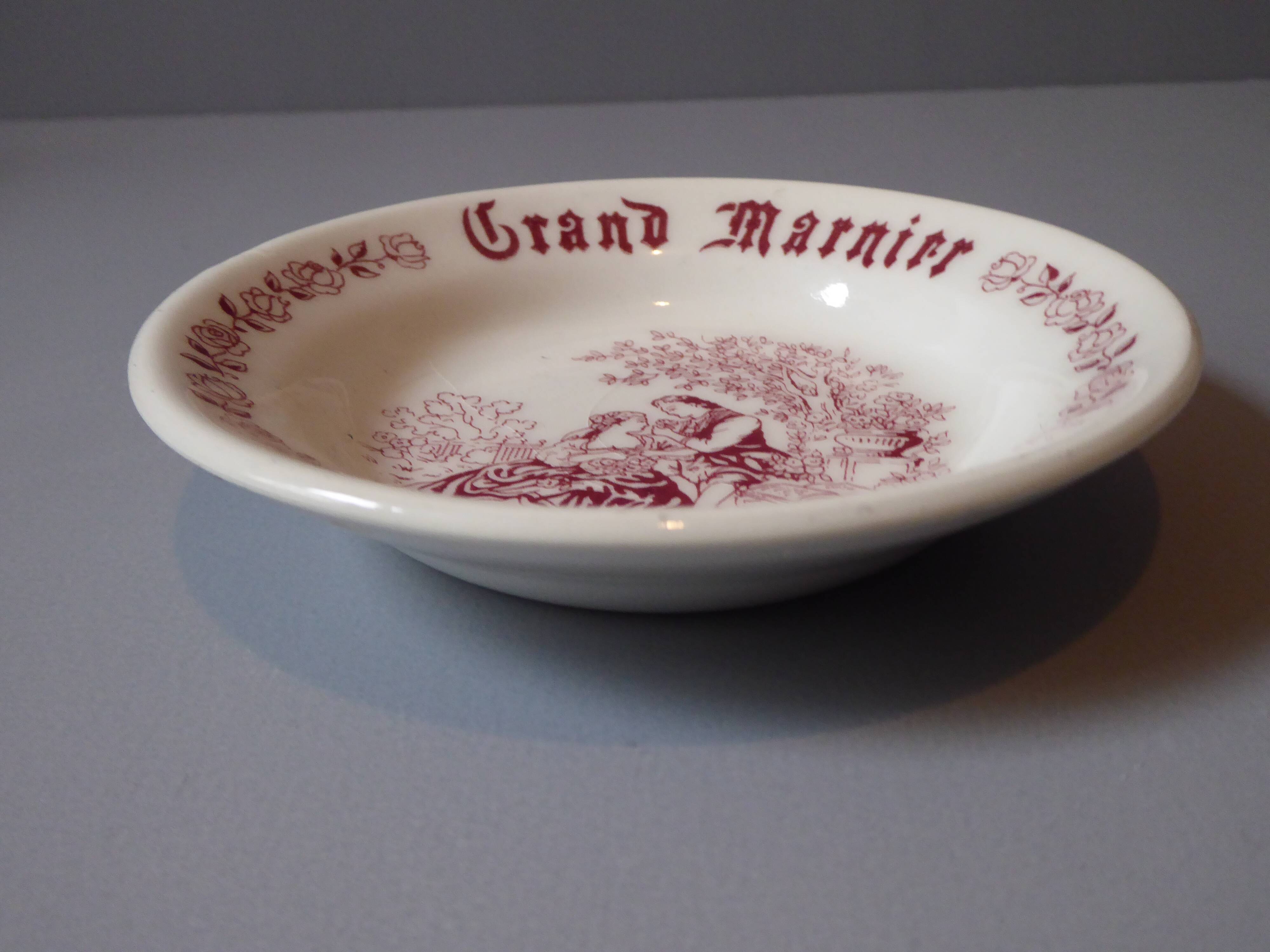 Grand Marnier Gien Cup