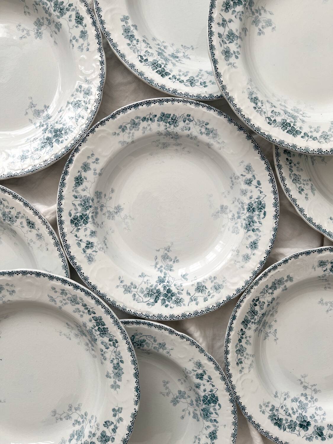 Assiette Ancienne Choisy Le Roi - Tour De France - Terre De Fer - Début XXe - N°5