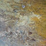 Oil on canvas still life bouquet of flowers 20th century by Louis Baril or Barit